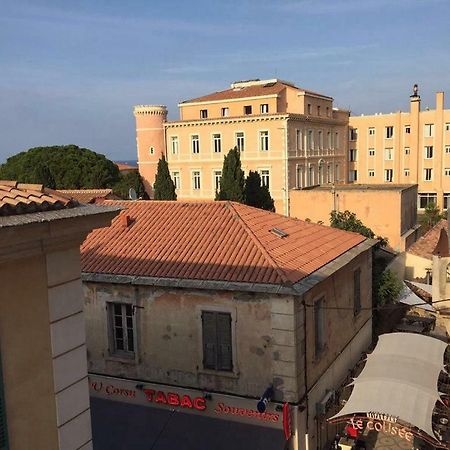 Monolocale Centro L'Ile Rousse A 100Mt Dalla Spiaggia المظهر الخارجي الصورة