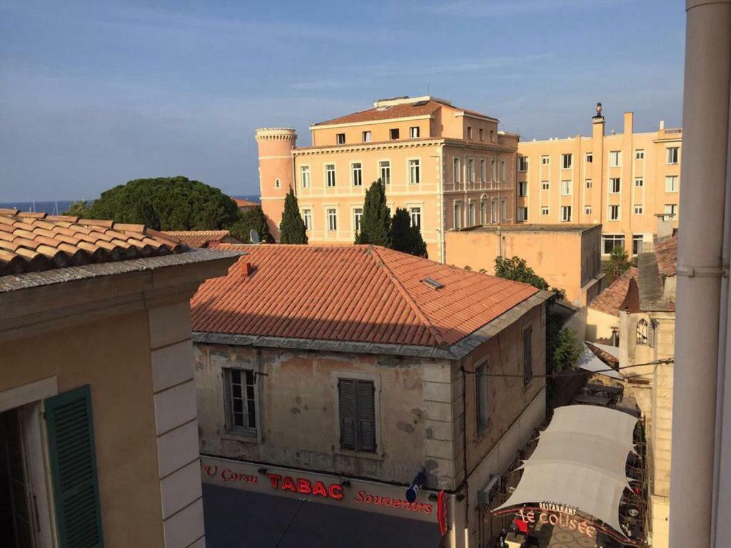 Monolocale Centro L'Ile Rousse A 100Mt Dalla Spiaggia المظهر الخارجي الصورة