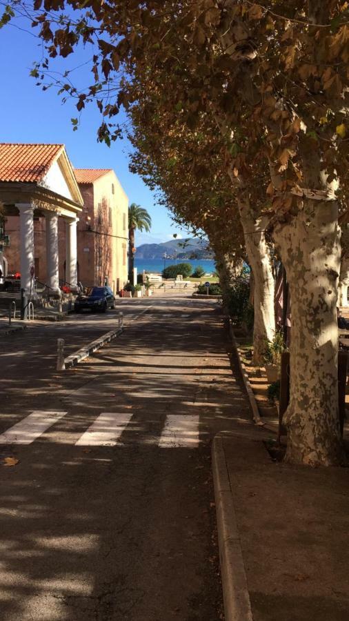Monolocale Centro L'Ile Rousse A 100Mt Dalla Spiaggia المظهر الخارجي الصورة