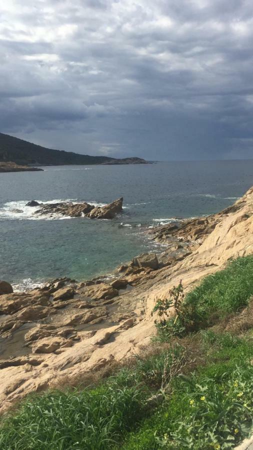 Monolocale Centro L'Ile Rousse A 100Mt Dalla Spiaggia المظهر الخارجي الصورة