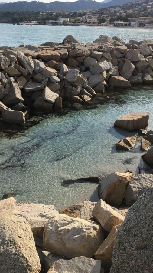 Monolocale Centro L'Ile Rousse A 100Mt Dalla Spiaggia المظهر الخارجي الصورة